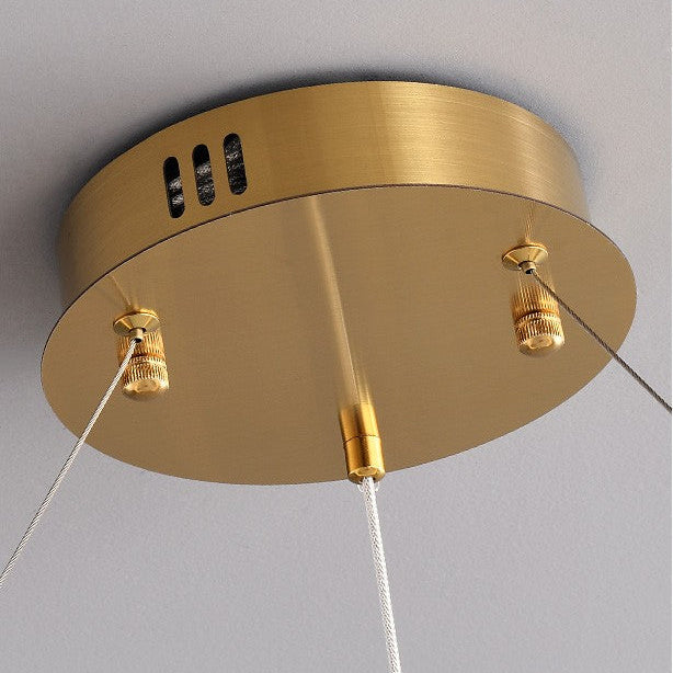 Chiara Duo Chandelier