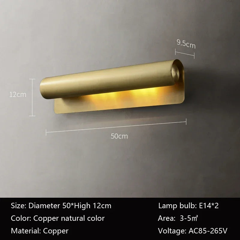 Lifold Wall Lamp