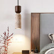 Ivaylo Travertine Pendant Lamp