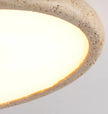 Monica Travertine Ceiling Lamp