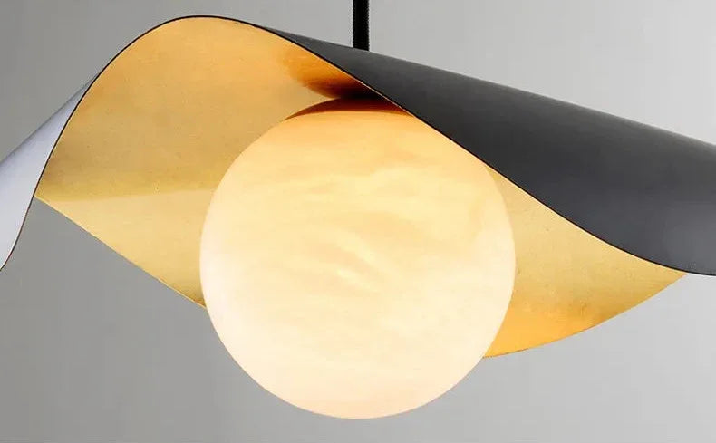 Luvi Marble Pendant Lamp