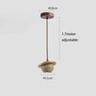 Heidi Travertine Pendant Lamp