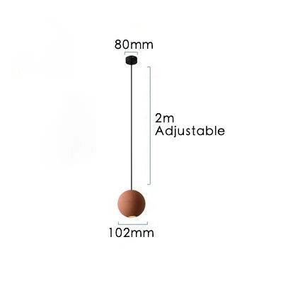 Ebba Pendant Light