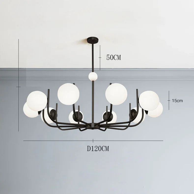 Nara Chandelier