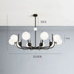Nara Chandelier