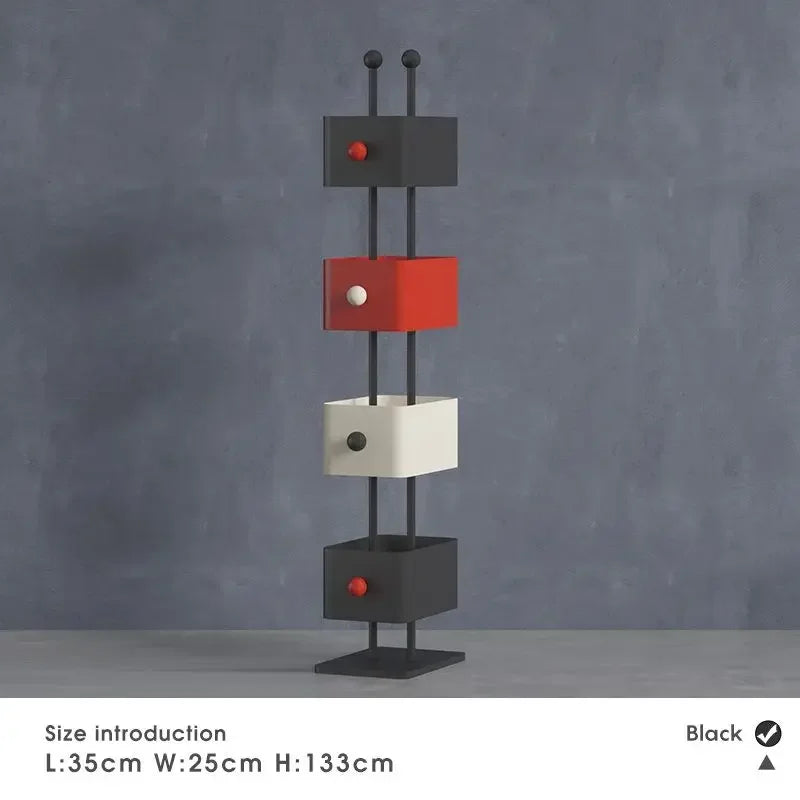 Marthia Bookshelf