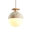Georgina Travertine Pendant Lamp