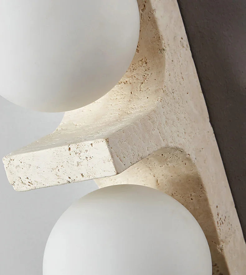 Jan Stone Wall Lamp