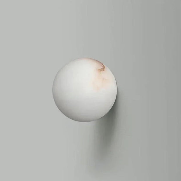 Vesper Marble Wall Lamp