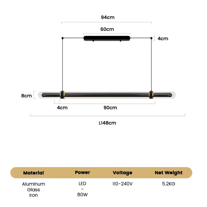 Lilibeth Pendant Light