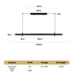 Lilibeth Pendant Light