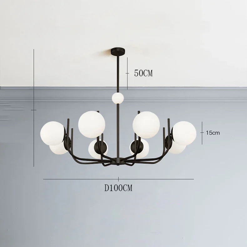 Nara Chandelier