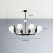 Nara Chandelier