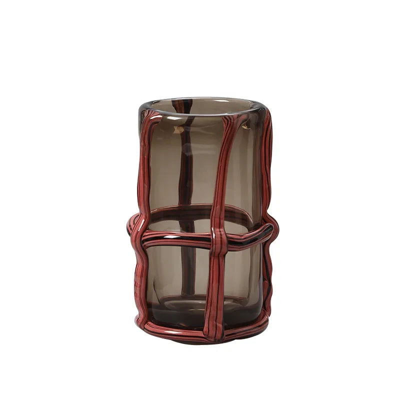 Clarizze Glass Vase