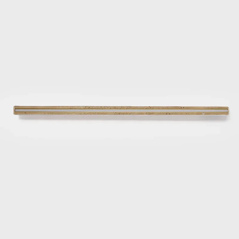 Thelonious Travertine Wall Lamp