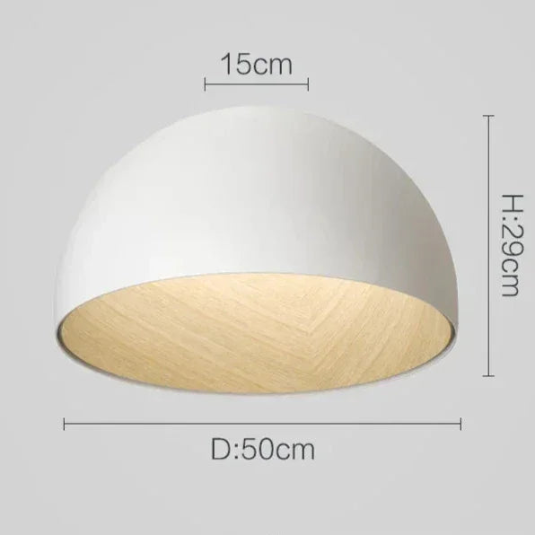 Kris Wabi-Sabi Ceiling Light