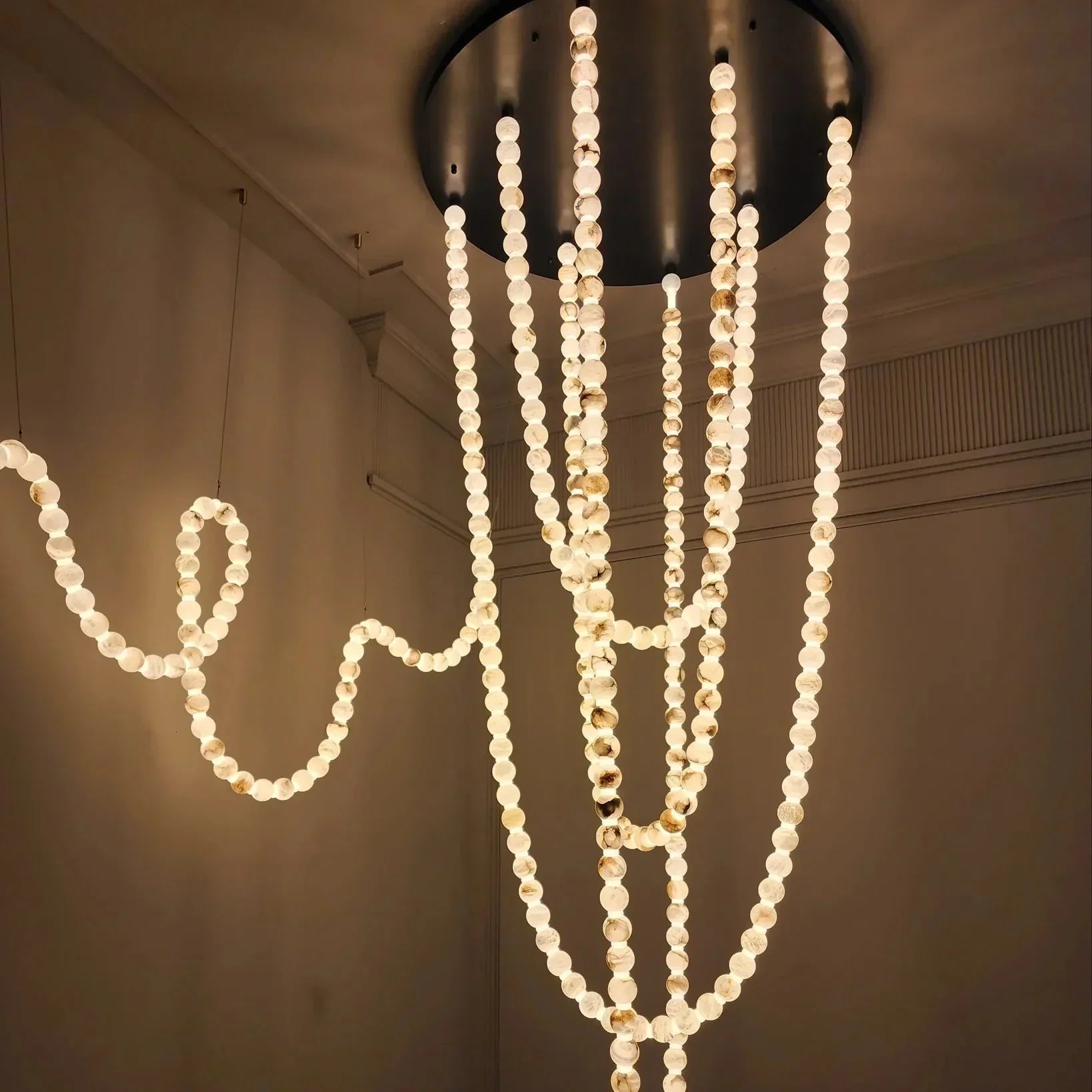Marmo Cascante Pendant Light
