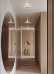 Clementine Wall & Ceiling Lamp