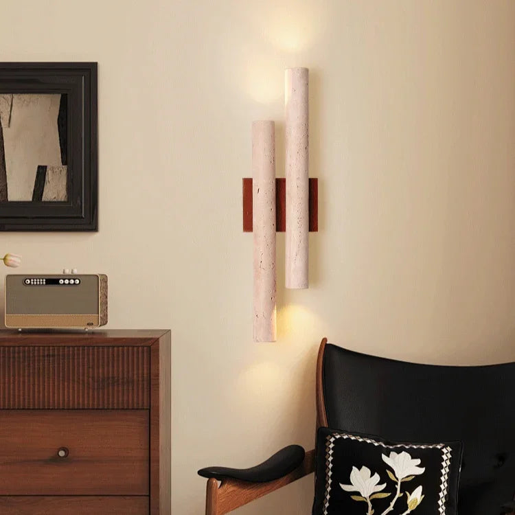 Lowen Stone Wall Lamp