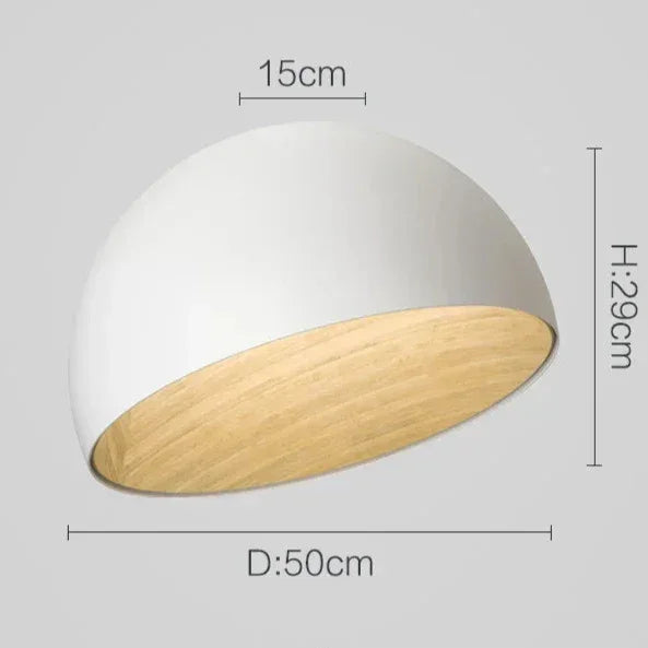 Kris Wabi-Sabi Ceiling Light