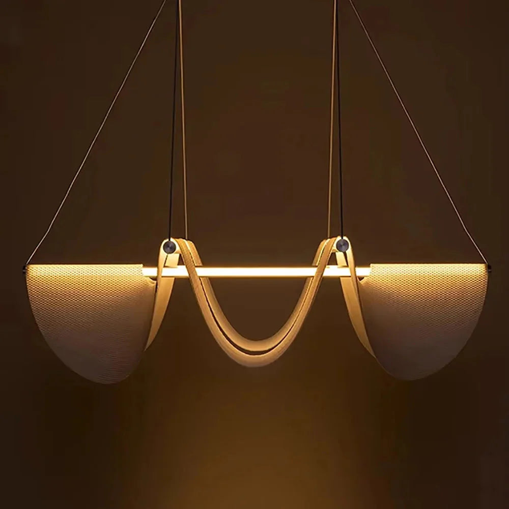 Jostein Linear Pendant Light