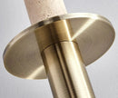 Antonia Travertine Pendant Lamp
