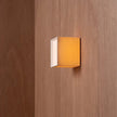 Tracy Fabric Wall Lamp