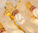 Seashell Pendant Chandelier