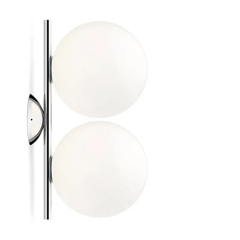 Ollie Glass Wall Lamp