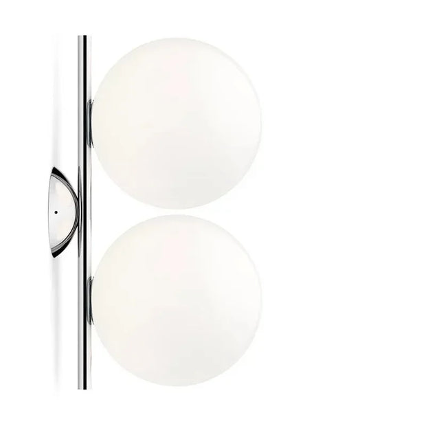 Ollie Glass Wall Lamp