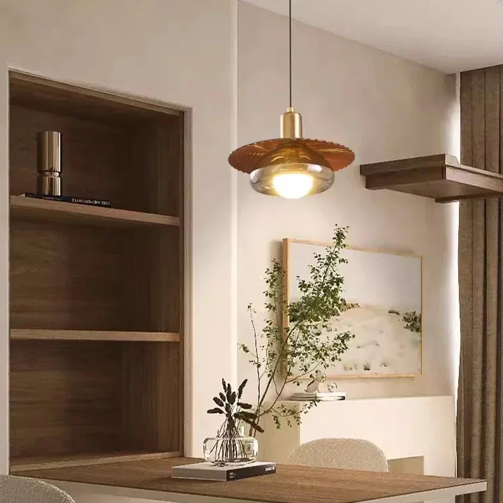 Kisha Pendant Lamp