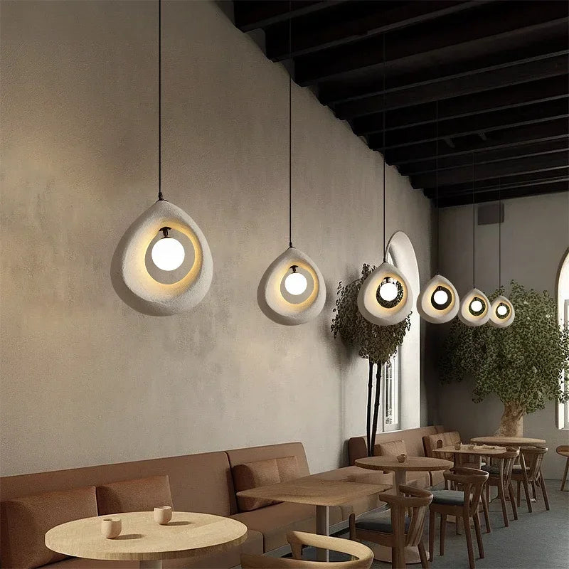 Kokoro Pendant Lamp