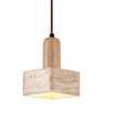 Esther Travertine Pendant Lamp