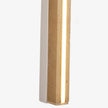 Thelonious Travertine Wall Lamp