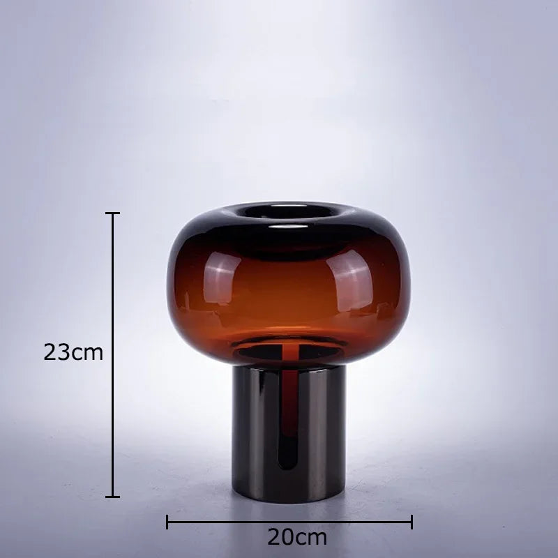 Lysander Glass Vase