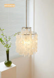 Seashell Pendant Chandelier
