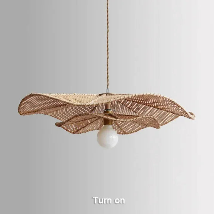 Mamanuca Rattan Pendant Lamp