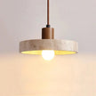 Ryne Travertine Pendant Lamp