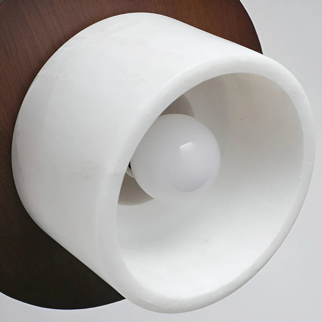 Verdi Marble Pendant Light