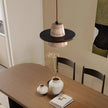 Genevieve Travertine Pendant Lamp