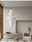 Noguchi Wavy Pendant Light
