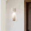 Adamaris Cement Outdoor Wall Lamp