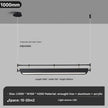 Sorella Linear Pendant