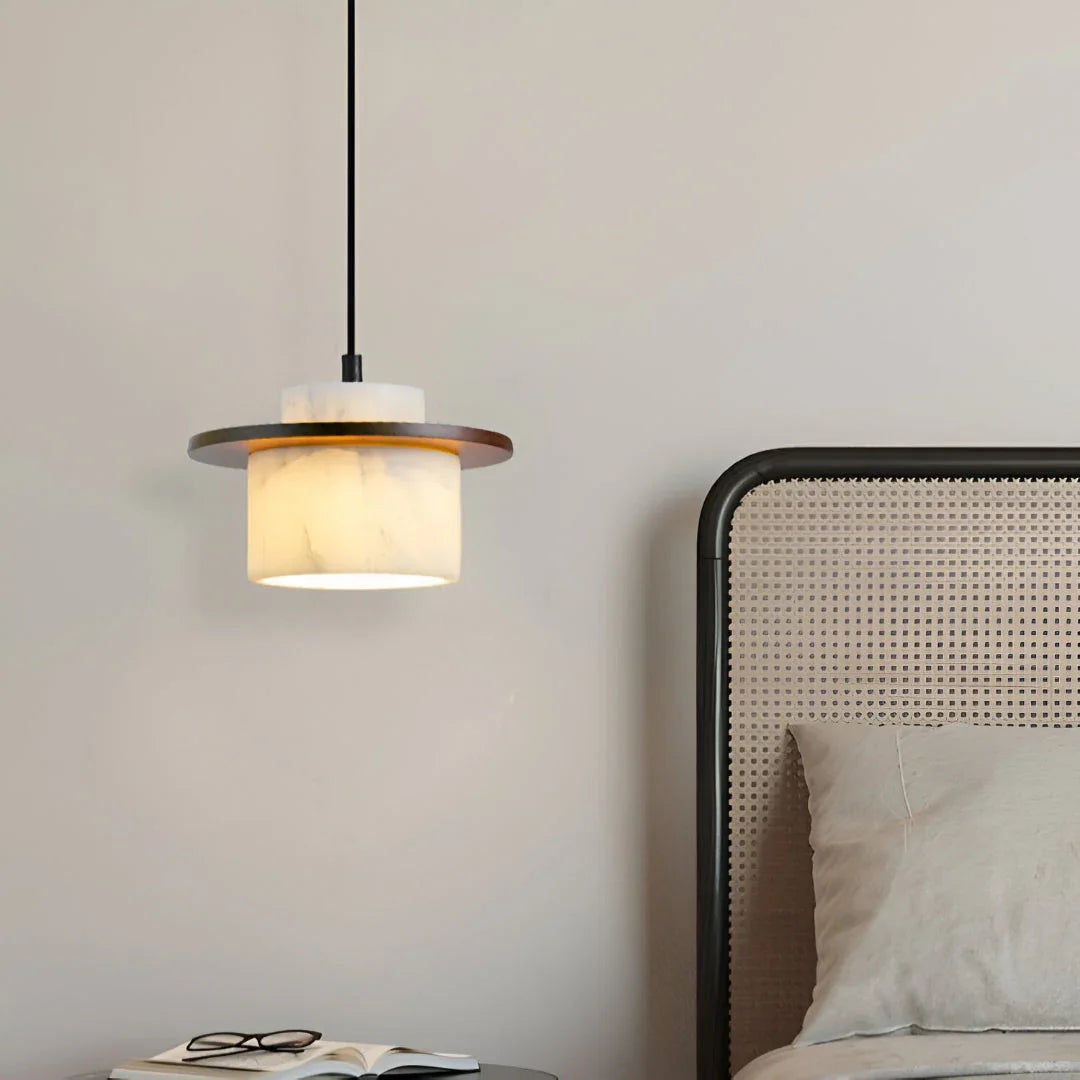 Verdi Marble Pendant Light