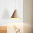 Mikaela Travertine Pendant Lamp