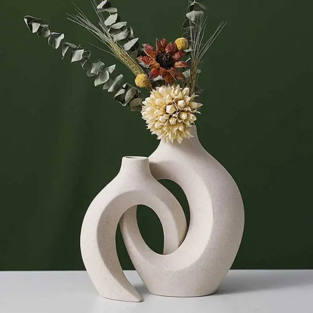 Freshwater Vase