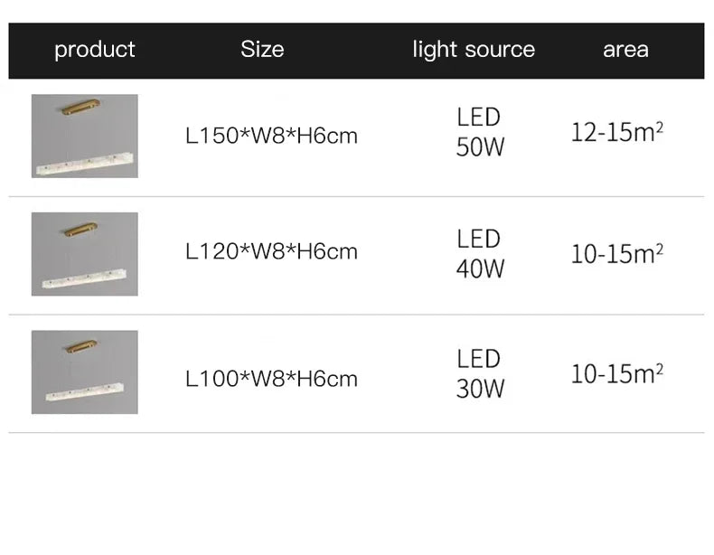 May Pendant Light