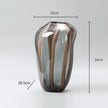 Cosmos Glass Vase