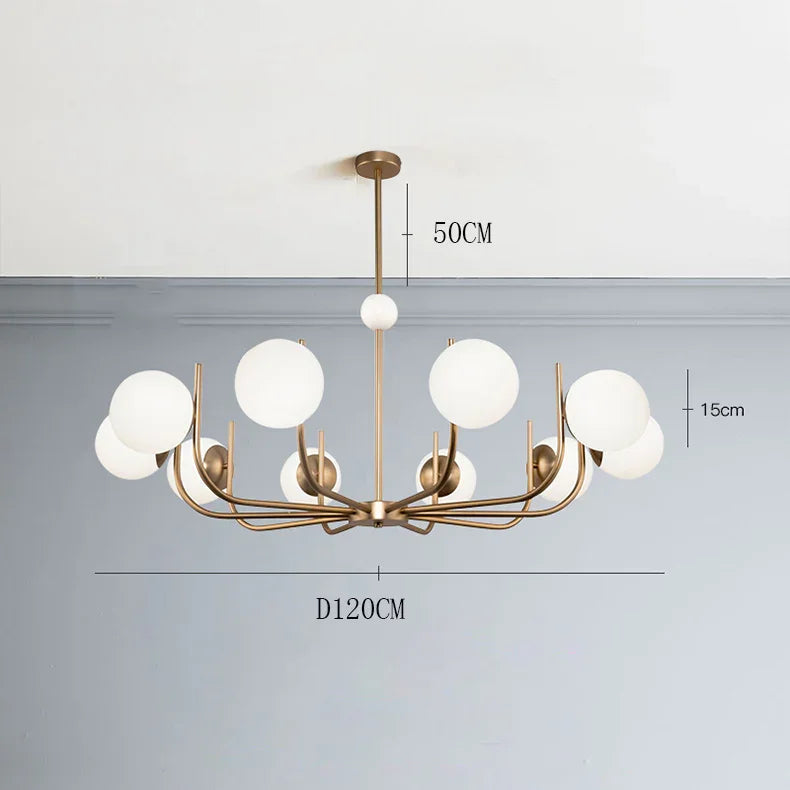 Nara Chandelier