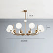 Nara Chandelier